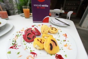 Arepas catedral