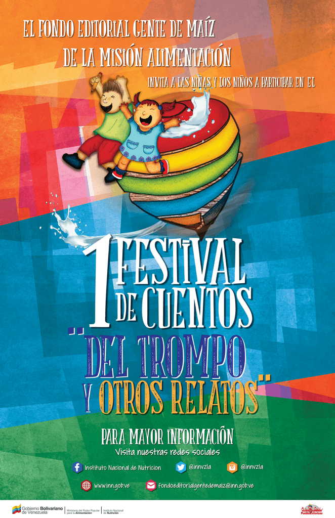 I Festival de Cuentos “Del Trompo y otros relatos” | INN