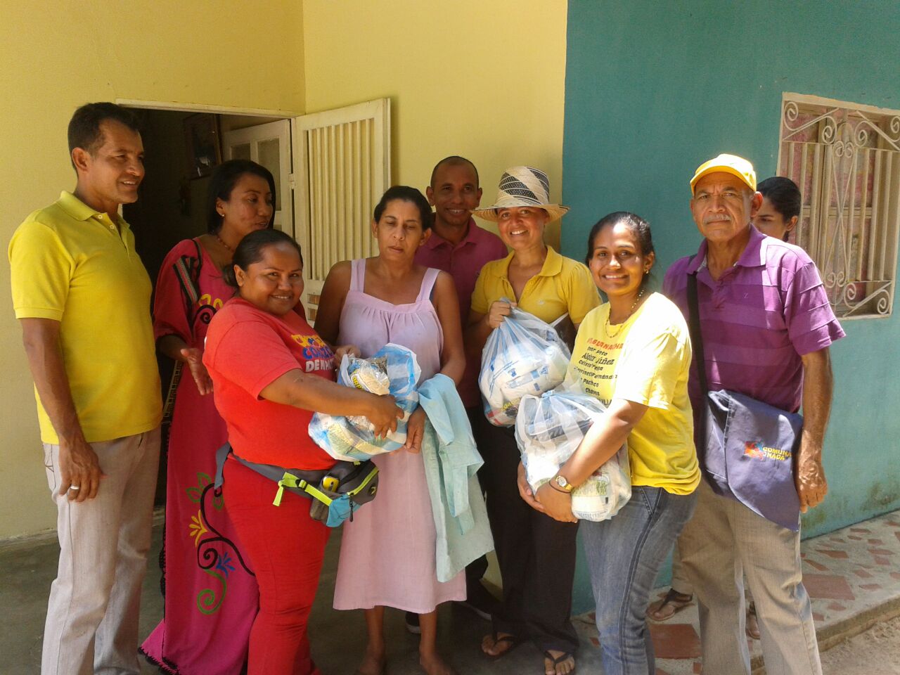 GMAS y Mercal atendieron a un millón de familias en Zulia (3)