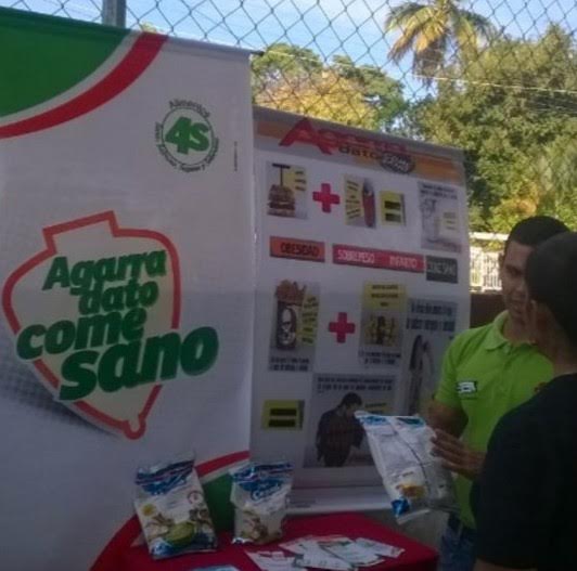 INN Portuguesa realiza ruta de alimentos Sano, Sabroso, Seguro y Soberano2