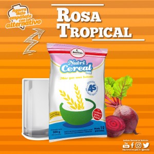 Rosa Tropical
